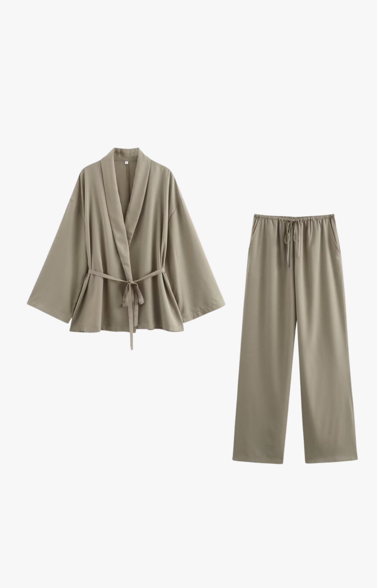 ELEGANT TWO-PIECE