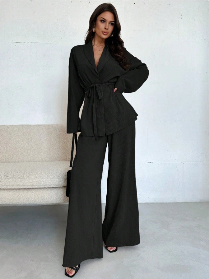 LOOSE TWO-PIECE SET