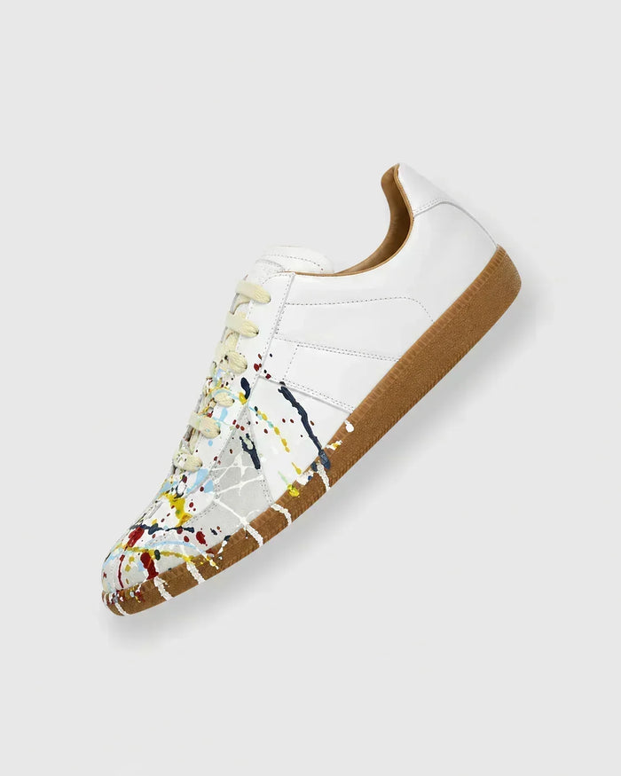 MONTREINE PAINT SNEAKER