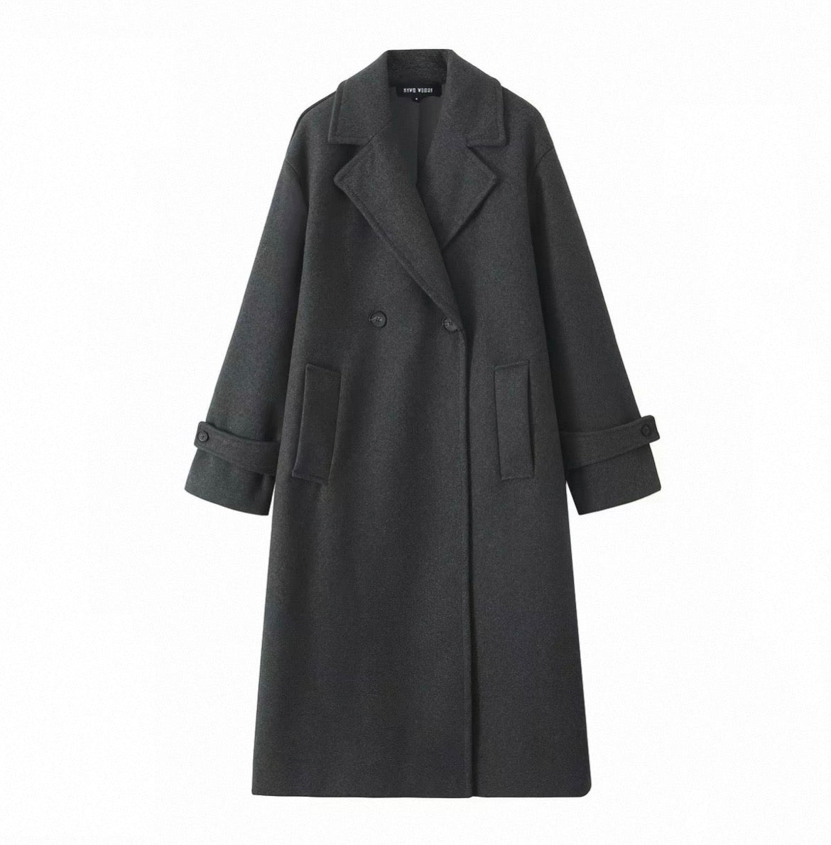 WOOL COAT
