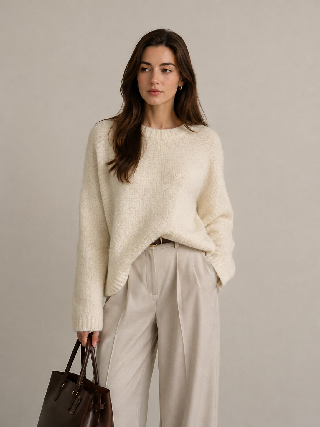 KNIT SWEATER