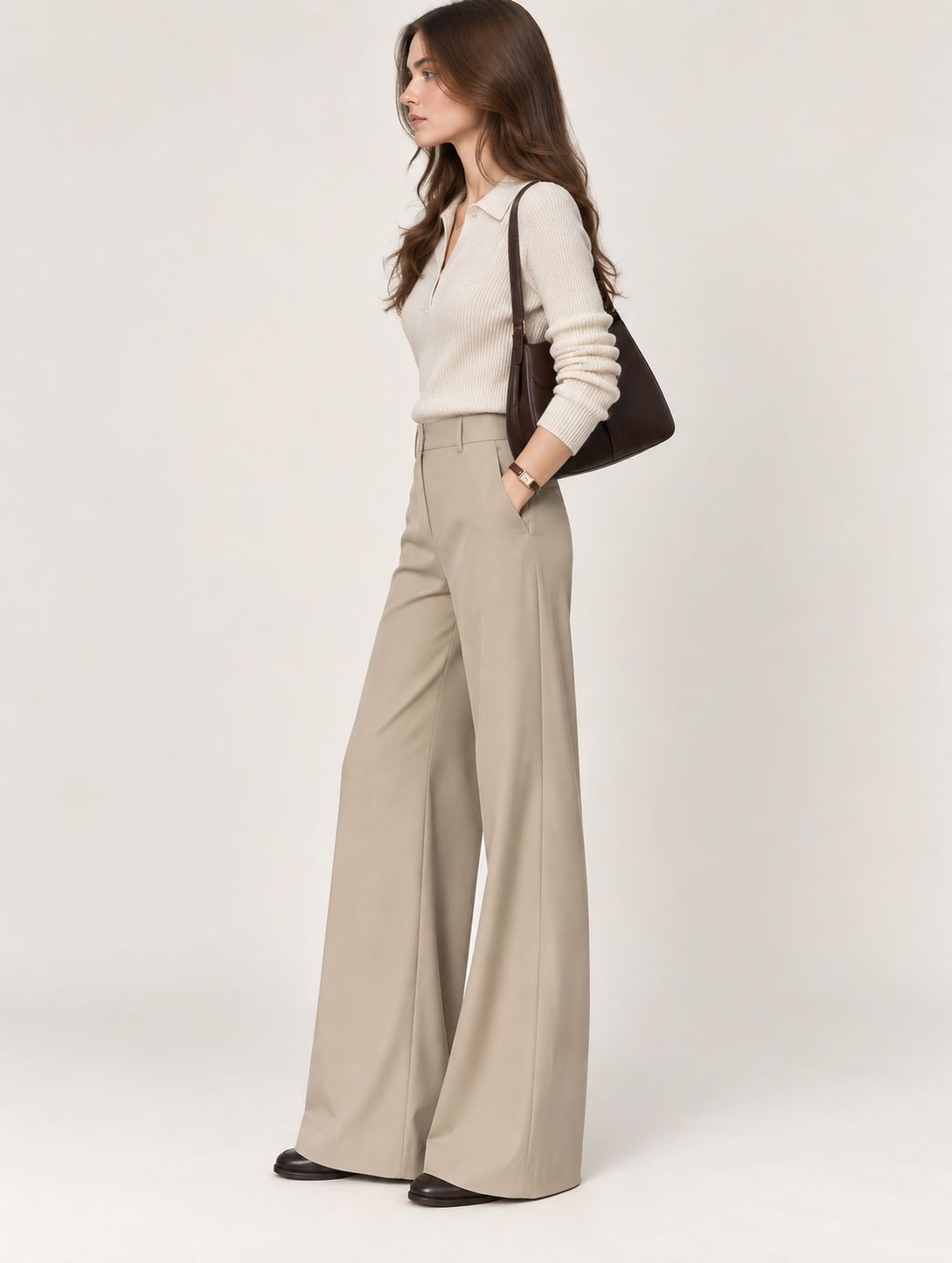 CLASSIC TROUSERS